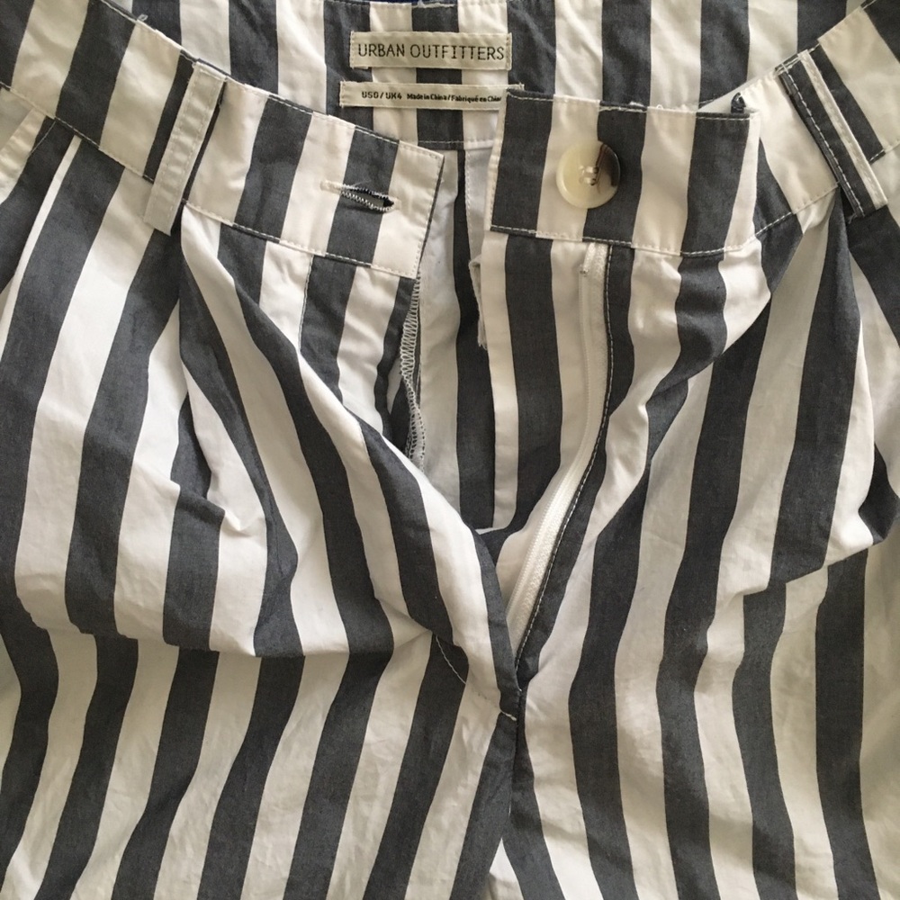 UO STRIPED PANTS